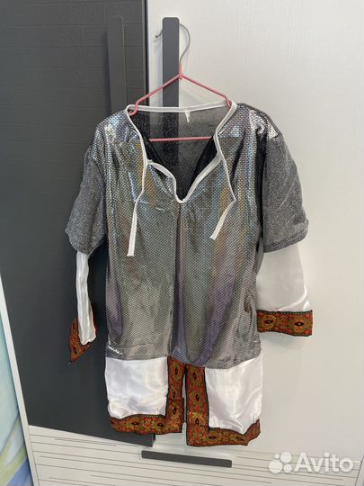 Костюм карнавальный 128