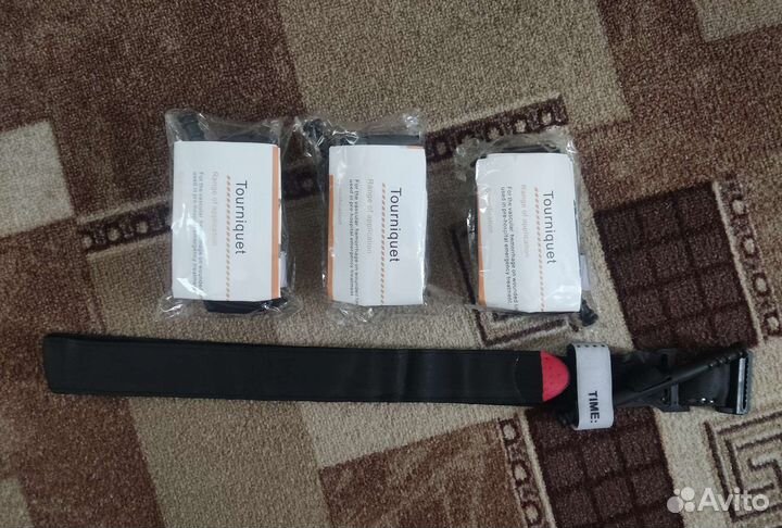 Жгут - турникет