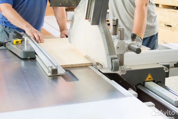 Распиловщик в мебельное производство