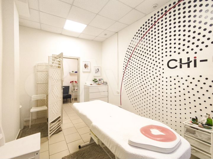 С отдельным входом в центре, 47 м²