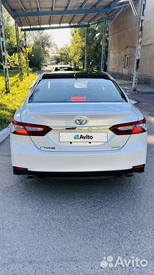 Toyota Camry 2.5 AT, 2022, 12 км
