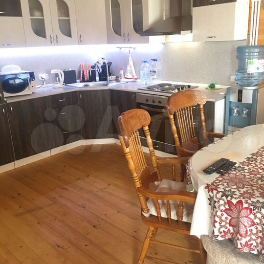 Коттедж 91,8 м² на участке 3 сот.