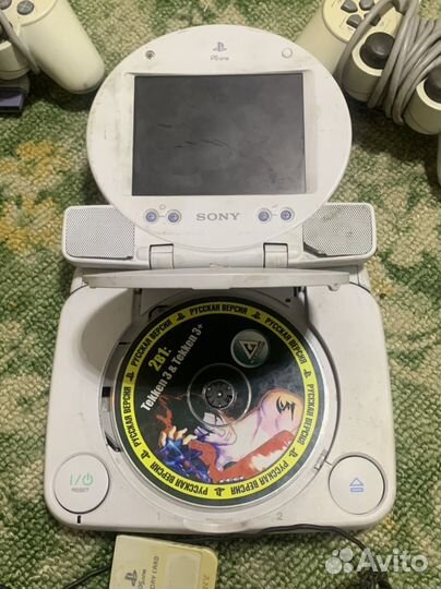 Sony playstation 1 ps one PS1