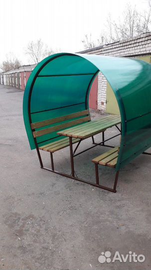 Садовая мебель. Качели, беседки,лавки