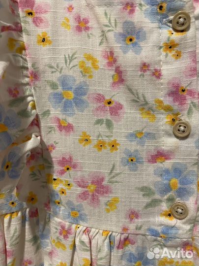 Сарафан для девочки