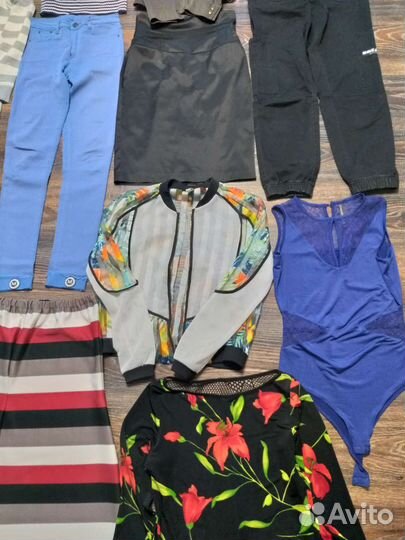 Женские вещи пакетом