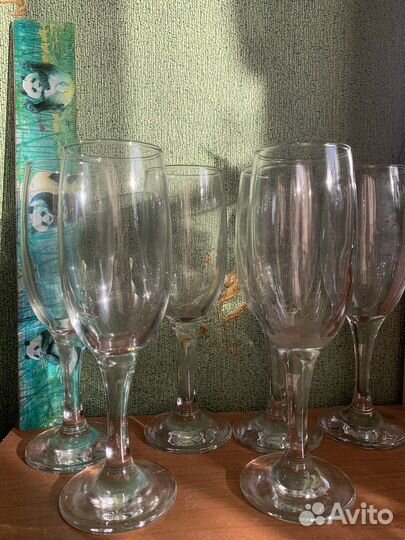 Стаканы,бокалы