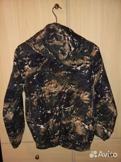 Костюм детский летний камуфляжный /хлопок