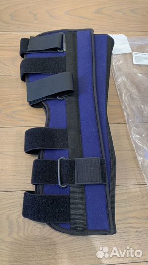 Бандаж на коленный сустав SKN 410 (тутор)
