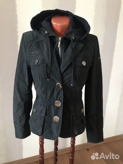 Куртка-пиджак женская