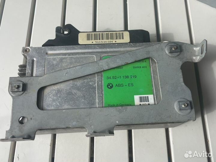 Мозги эбу ABS BMW E36 с гарантией