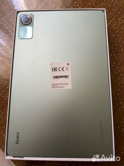 Xiaomi Pad SE 6+