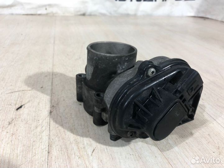 Дроссельная заслонка Ford Focus 2 1.6 2005 2006