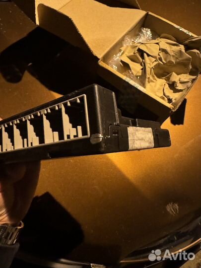 Блок комфорта на Opel Astra 1.6 турбо