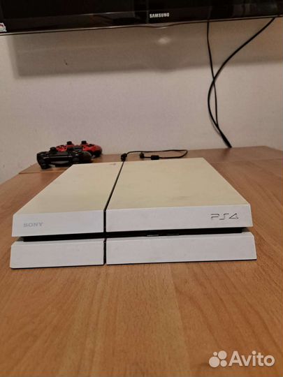 Sony PS4 Fat