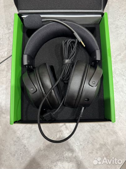 Razer kraken v3 hypersense