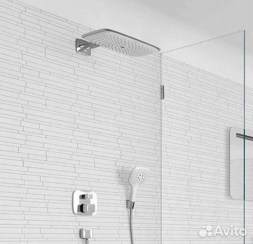 Hansgrohe Puravida полный комплект