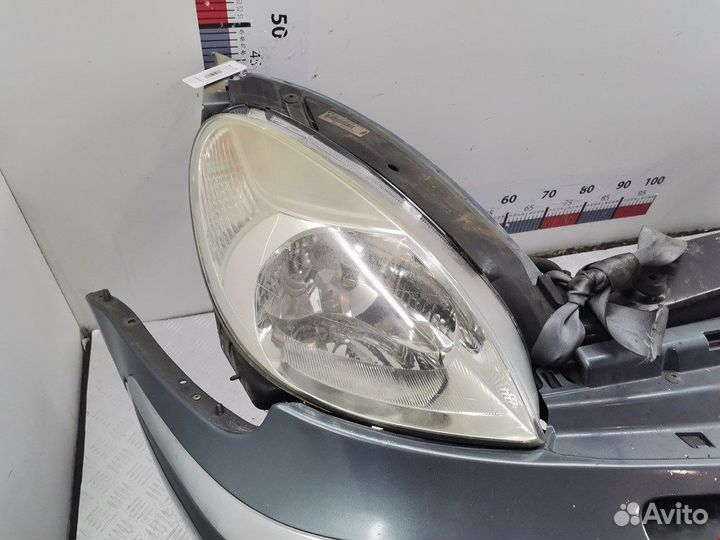 Бампер (ноускат) для Peugeot-Citroen Picasso