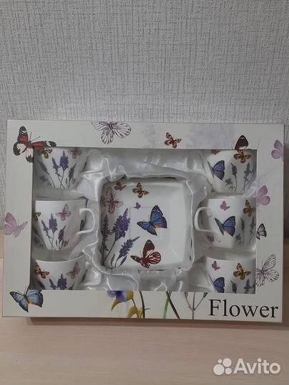 Сервиз чайный