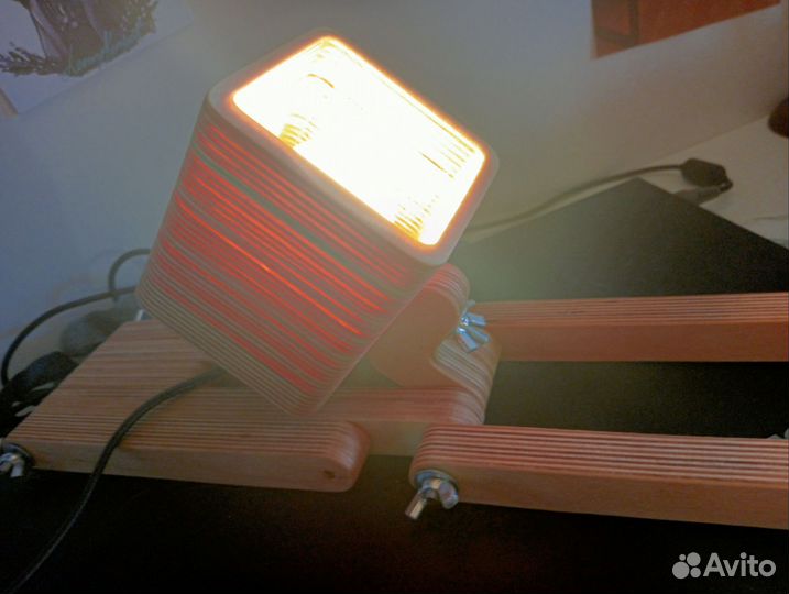 Светильник трансформер