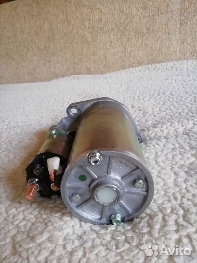 Стартер ваз