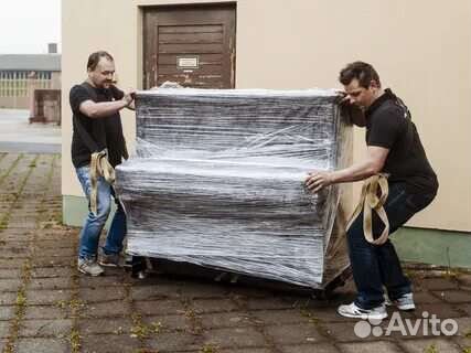 Грузчики Переезды+Своя Газель