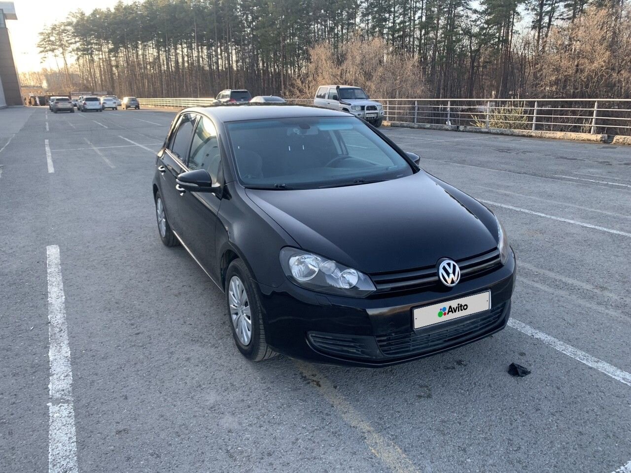 Volkswagen Golf: фото владельца
