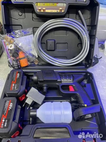 Аккумуляторная мойка (Арт.88503)