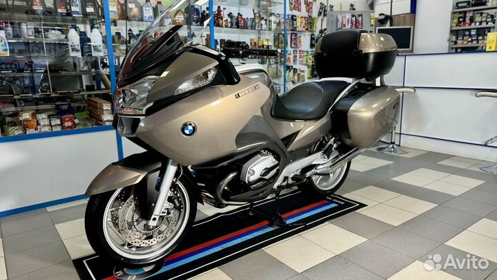 BMW R1200RT ABS-II Состояние 