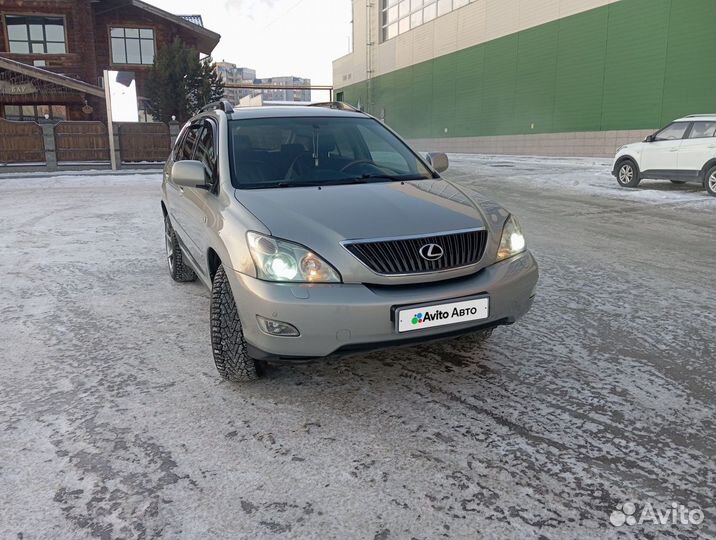 Lexus RX 3.0 AT, 2004, 251 200 км