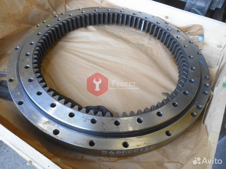 Поворотный круг Komatsu PC300LC-6 207-25-61100