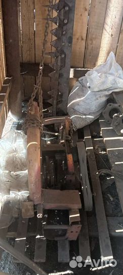 Косилка сегментная бу