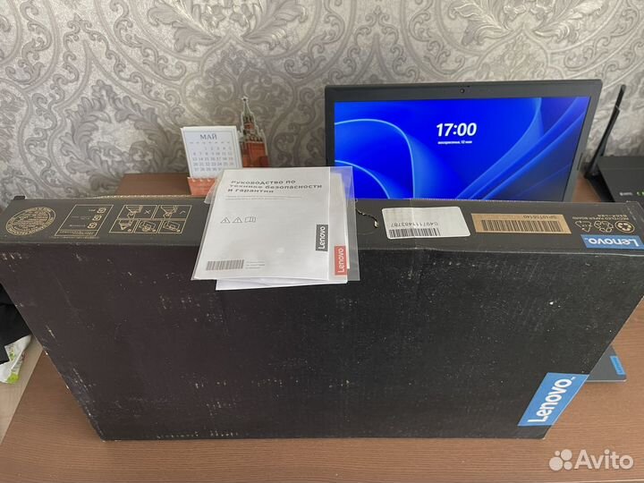 Игровой ноутбук lenovo