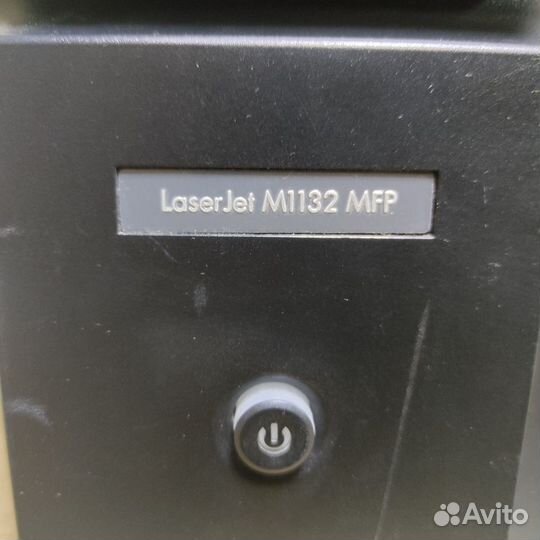 Мфу HP LaserJet M1132 MFP