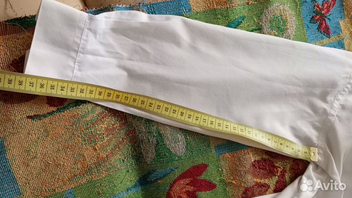 Рубашка для мальчика 140