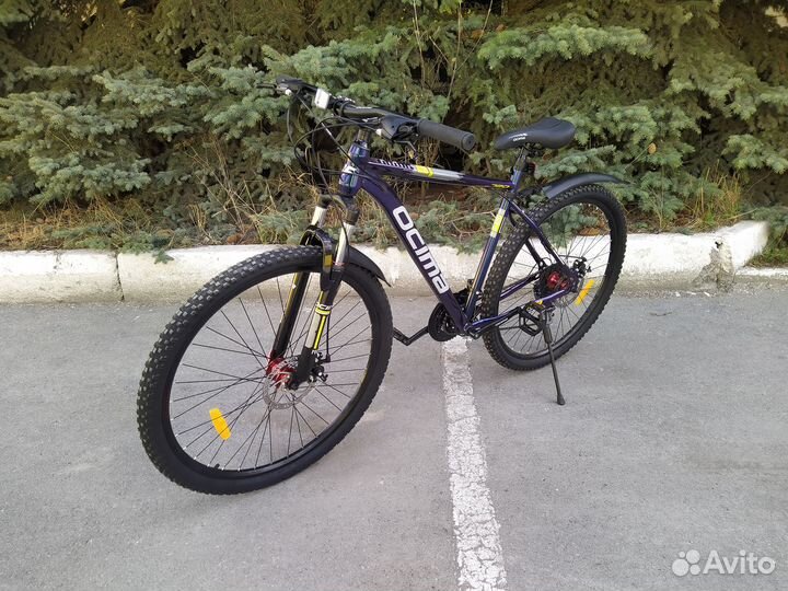 Велосипед ocima 720-29