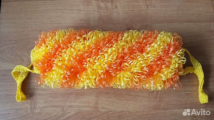Мочалки для души и для душа