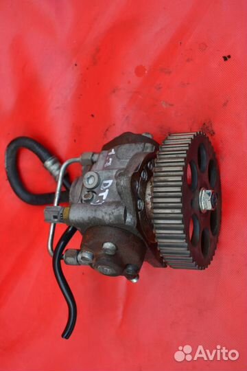 Тнвд Opel Zafira B