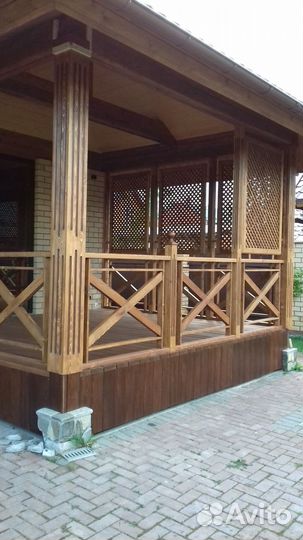 Столярная мастерская изготовит любые изделия