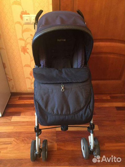 Прогулочная коляска peg perego