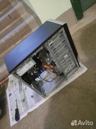 Компьютерный мастер на дом