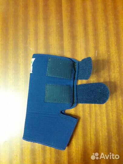 Бандаж на голеностопный сустав и голень