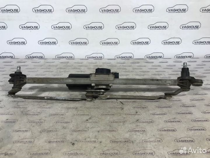 Трапеция дворников Daewoo Gentra B15D2 2013