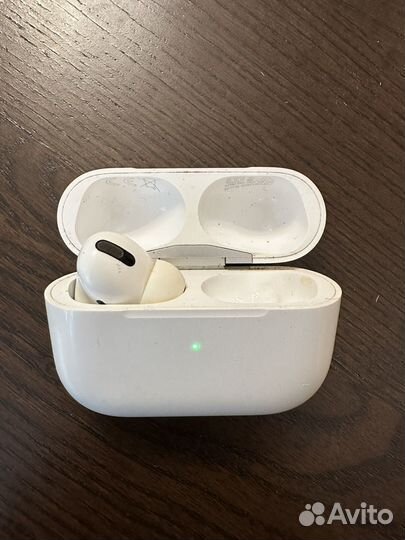 Кейс для airpods pro оригинал