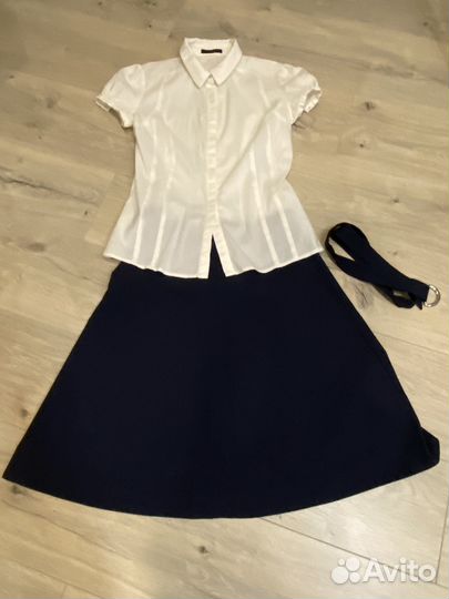 Летняя женская одежда S-M фирменная