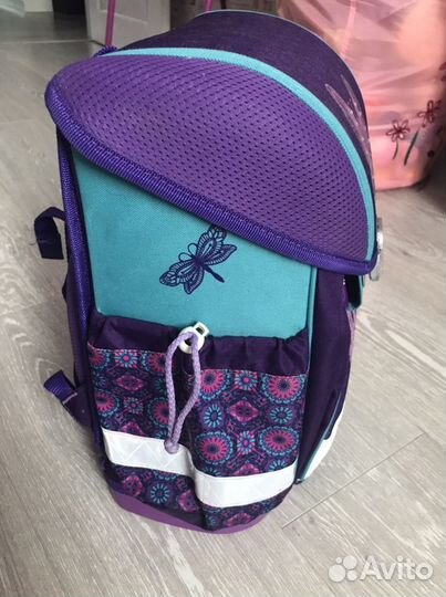 Школьный рюкзак ранец Belmil Сербия 19л 900г