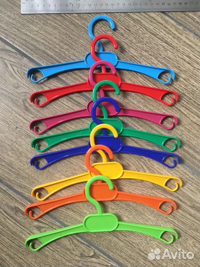 Вешалки плечики детские