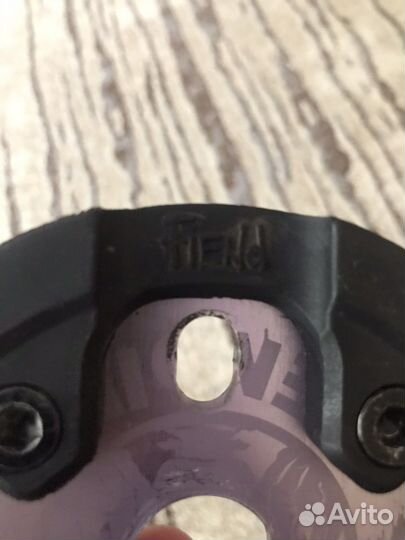 Звезда на бмх fiend