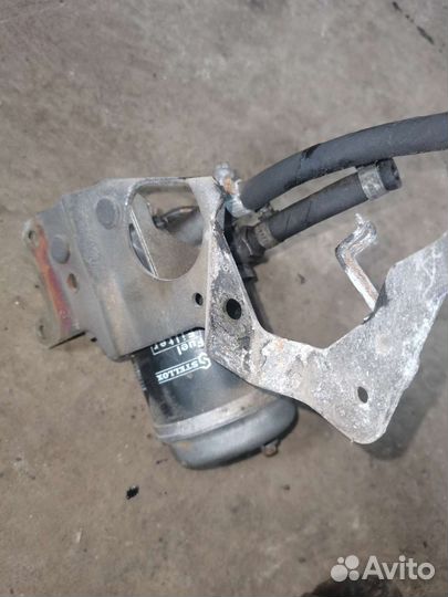 Подкачка топлива Ford mondeo 2 1.8td RFN