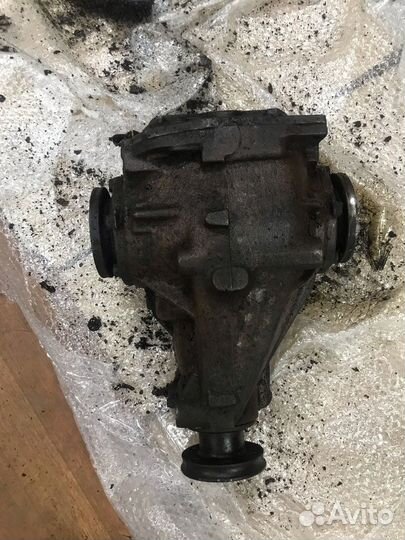 Редуктор задний BMW E39 M52B25